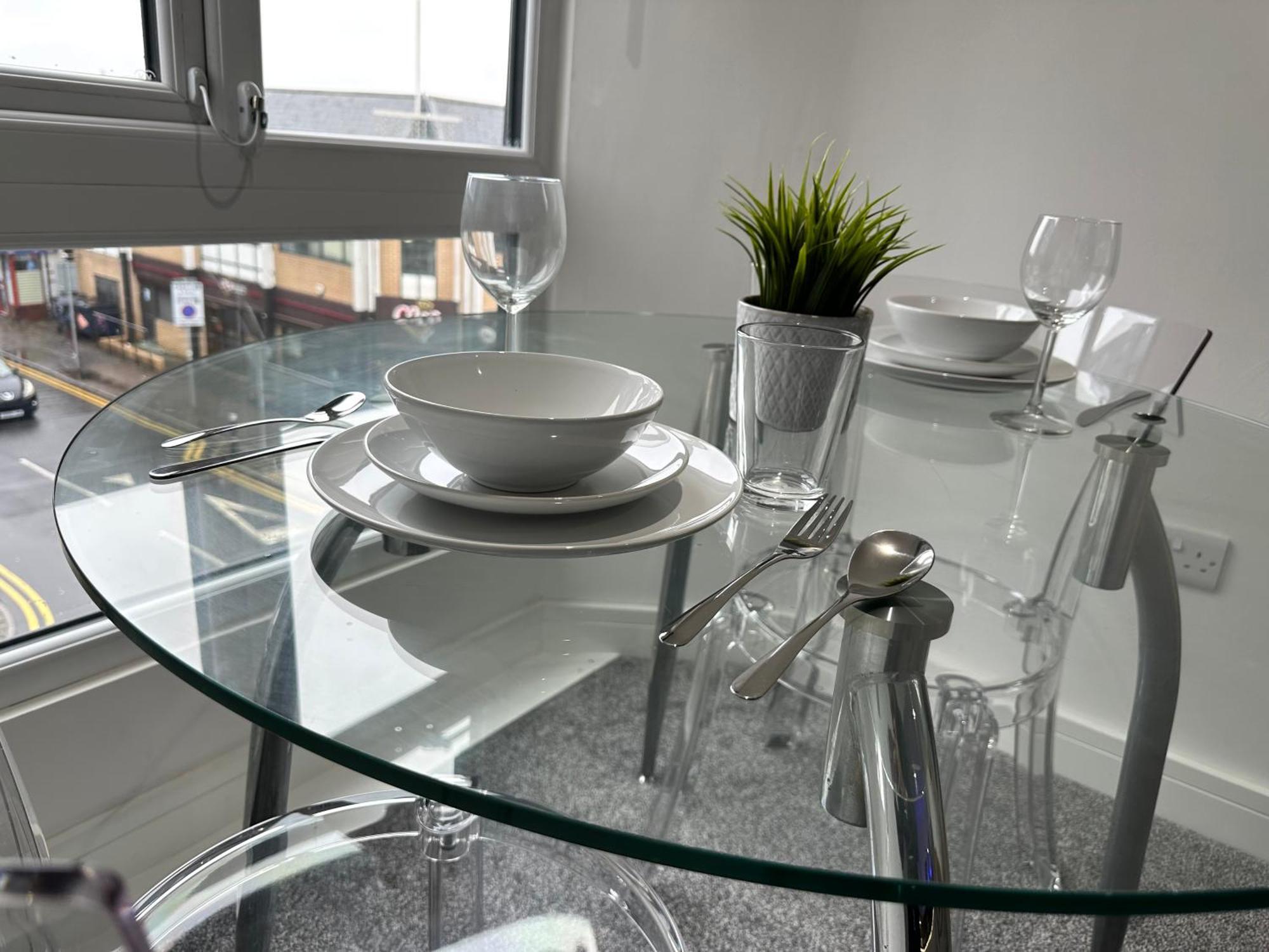 Vibrant Apartments Close To City Centre Кардіфф Екстер'єр фото