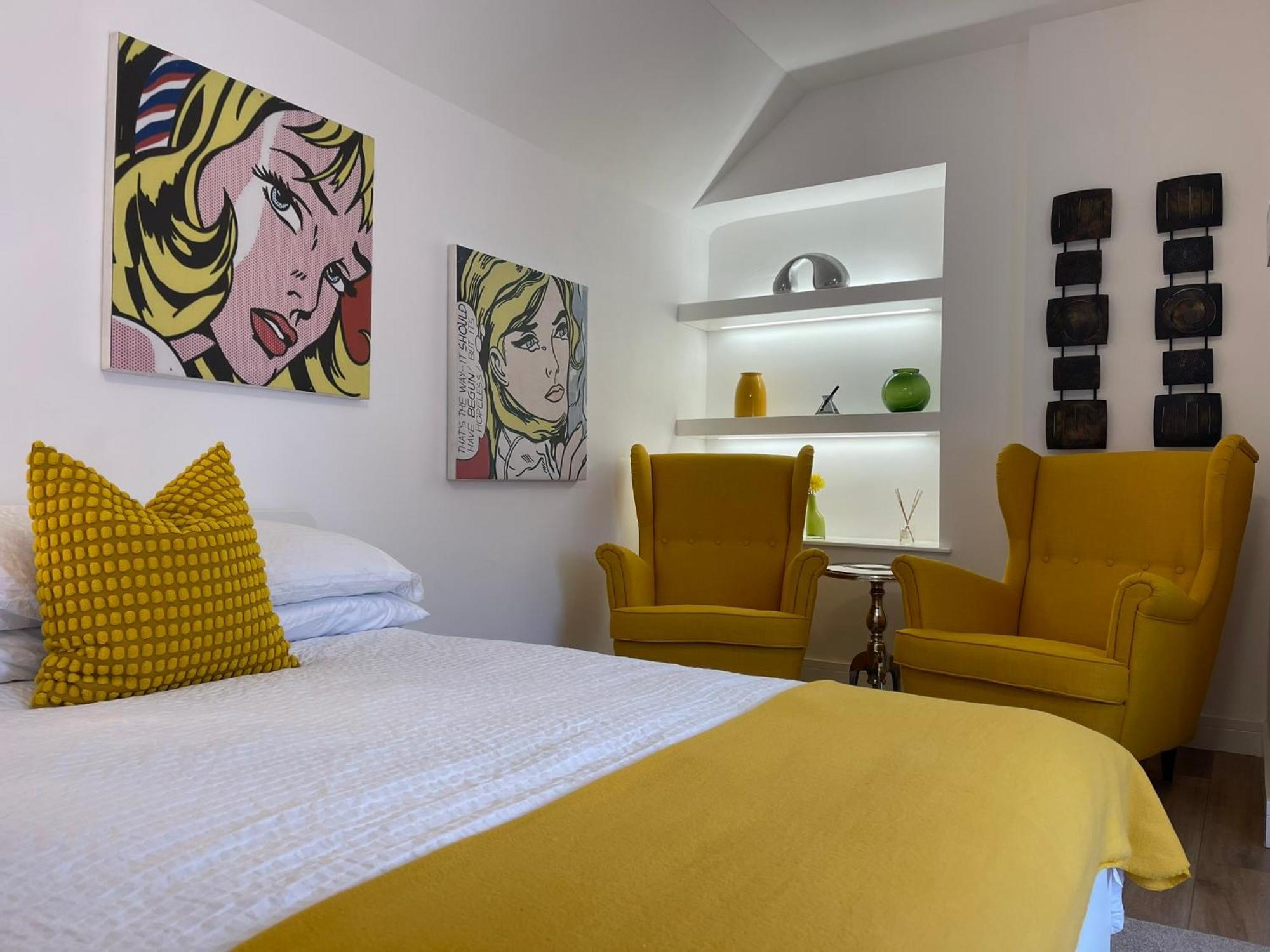 Vibrant Apartments Close To City Centre Кардіфф Екстер'єр фото